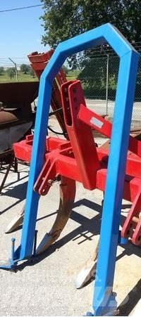 Arco Segurança Važiuoklė ir suspensija