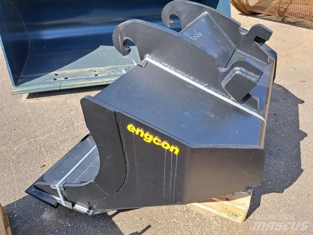 Engcon GB15, CW30 Kaušai