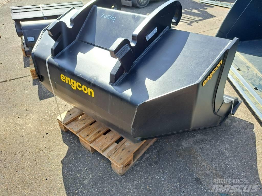 Engcon GB15, CW30 Kaušai