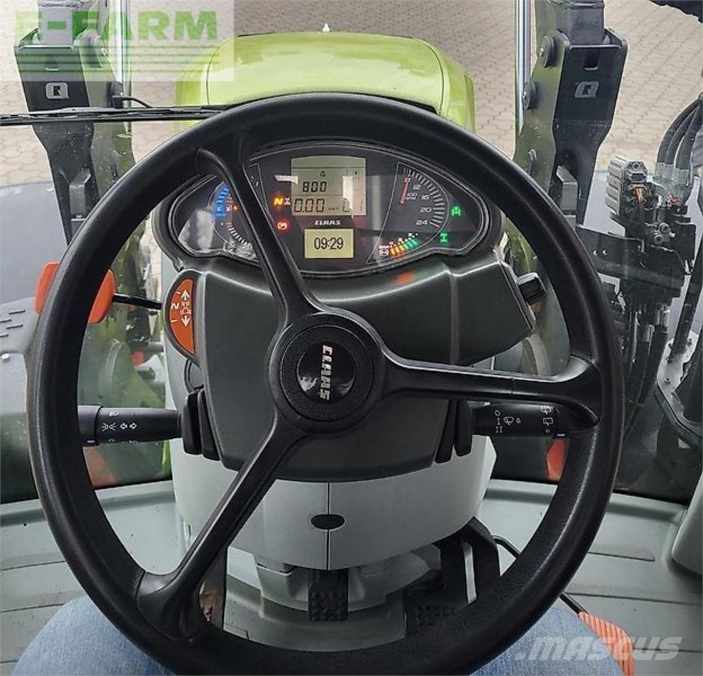 CLAAS arion 510 Traktoriai