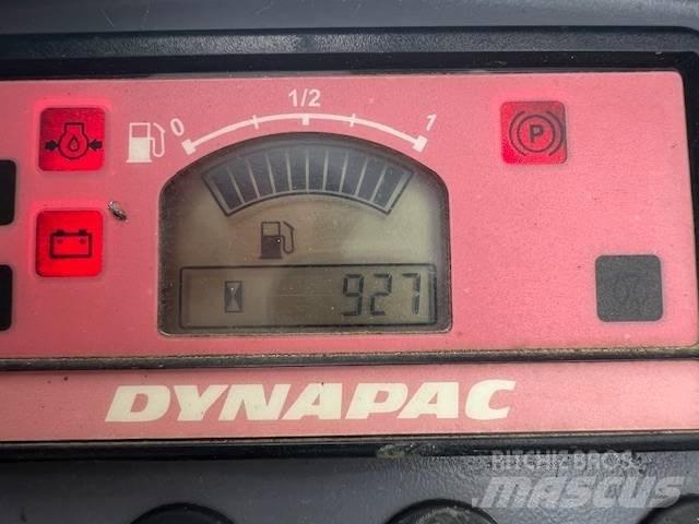 Dynapac CC 1300 Porinių būgnų volai