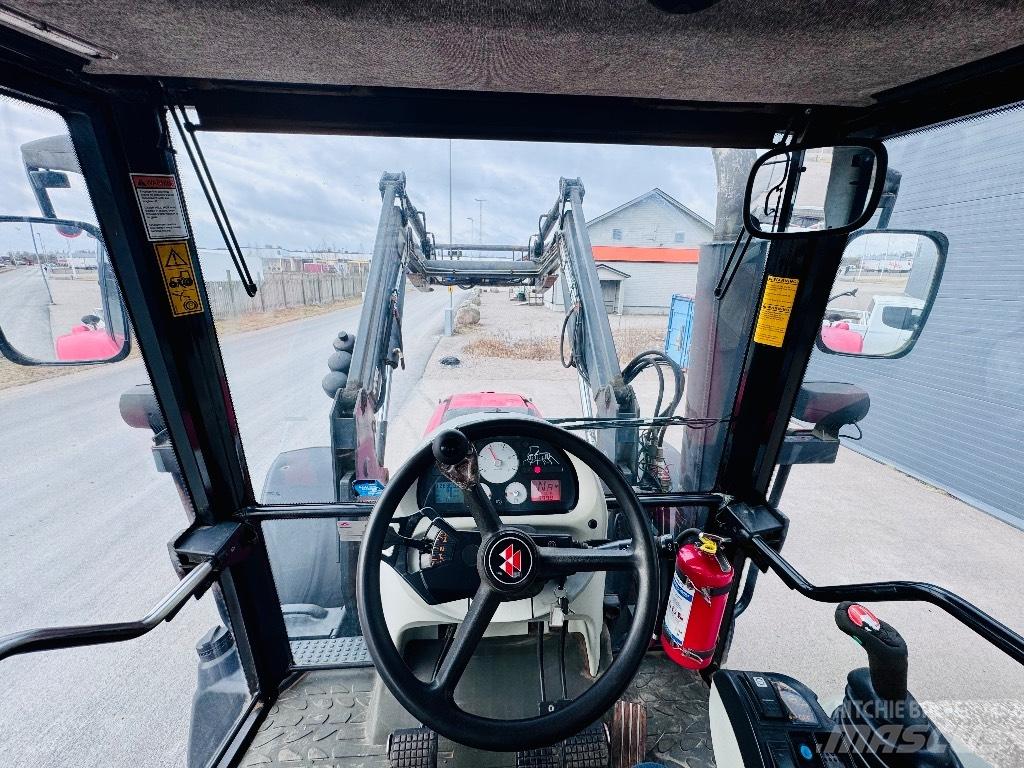 Massey Ferguson 6480 Traktoriai