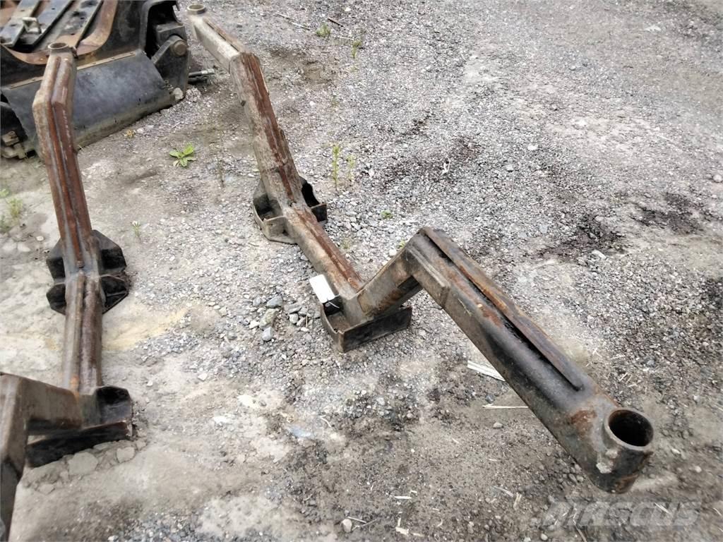 Gremo 950F Std Kiti priedai