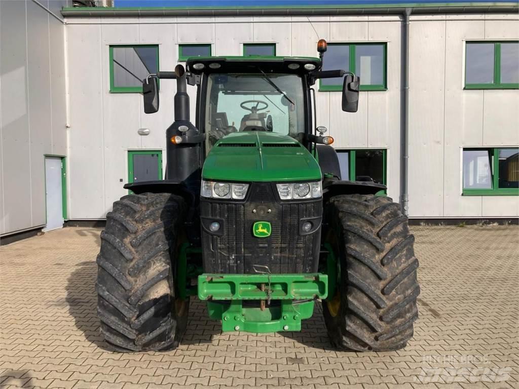 John Deere 8370R Traktoriai