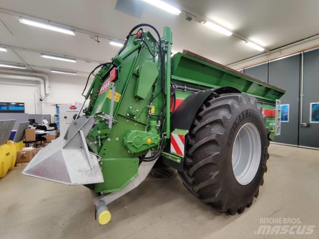 Bergmann TSW 2140 E Mėšlo barstytuvai