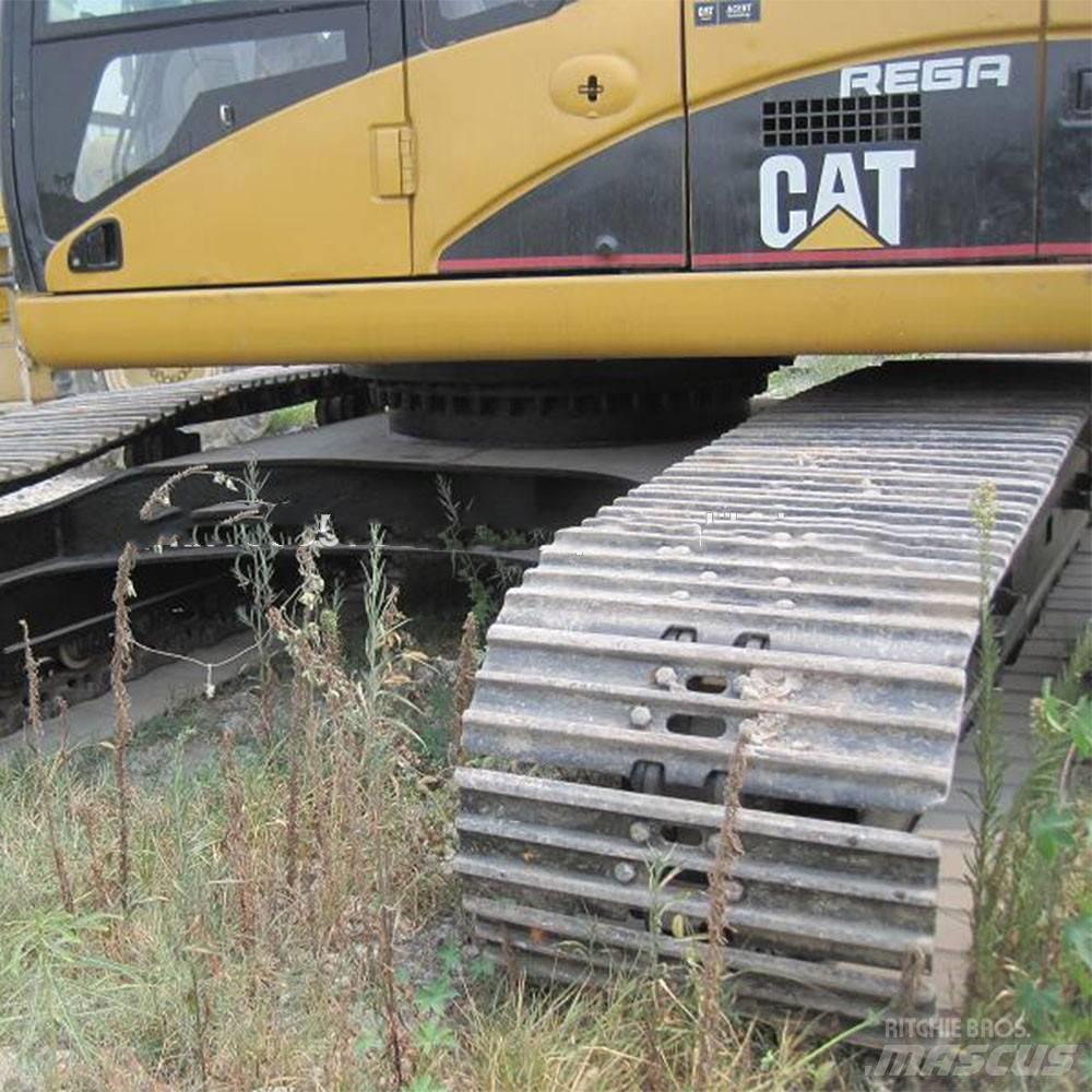 CAT 325DL Vikšriniai ekskavatoriai