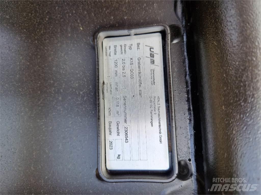 Doosan DX27z Mini ekskavatoriai < 7 t