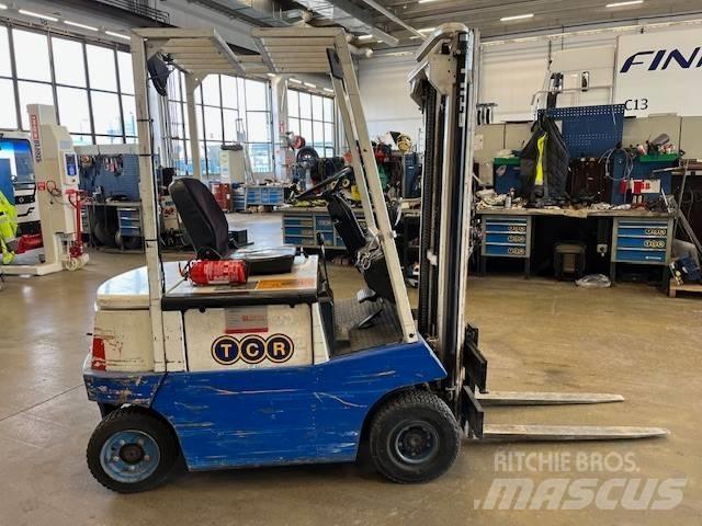 Still EFG1,5 / 6011 Elektriniai šakiniai krautuvai