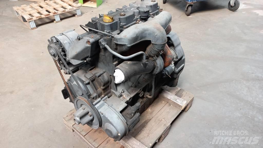 Deutz BF4M2011 Varikliai