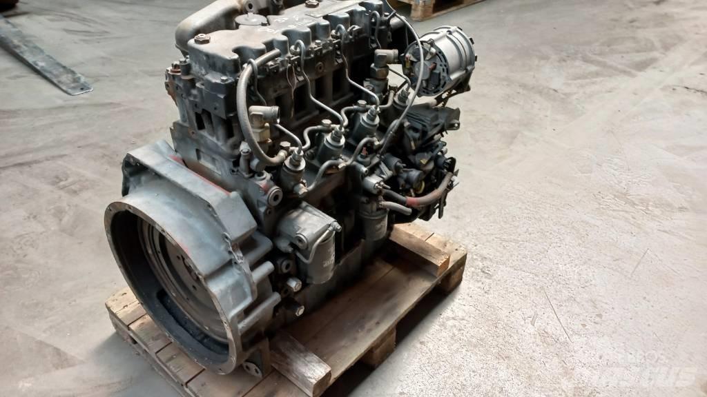 Deutz BF4M2011 Varikliai