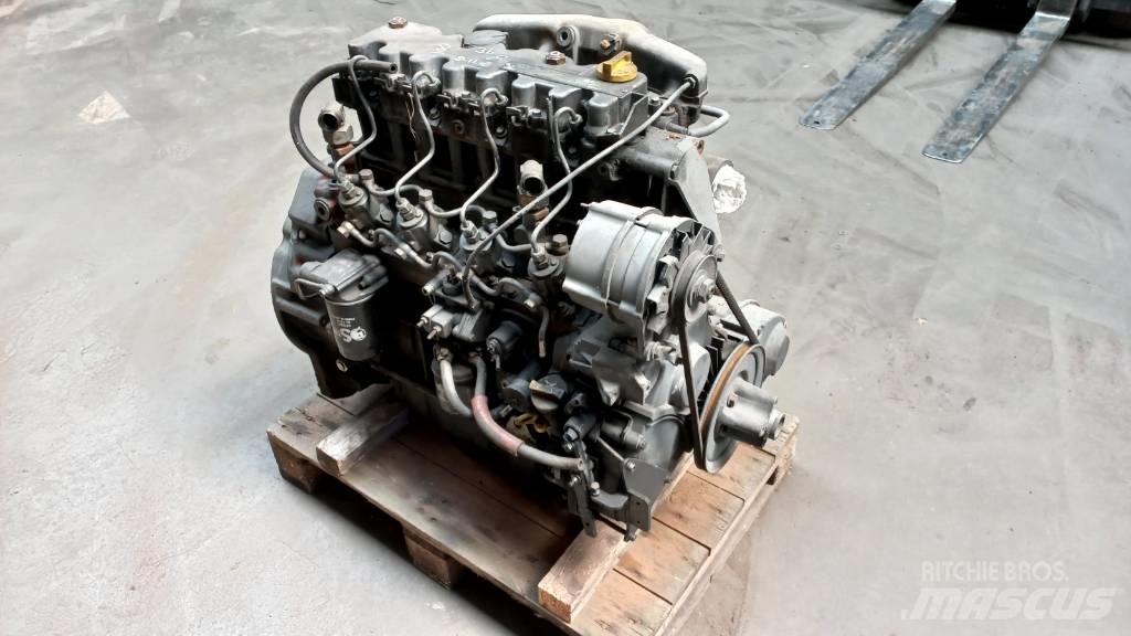 Deutz BF4M2011 Varikliai