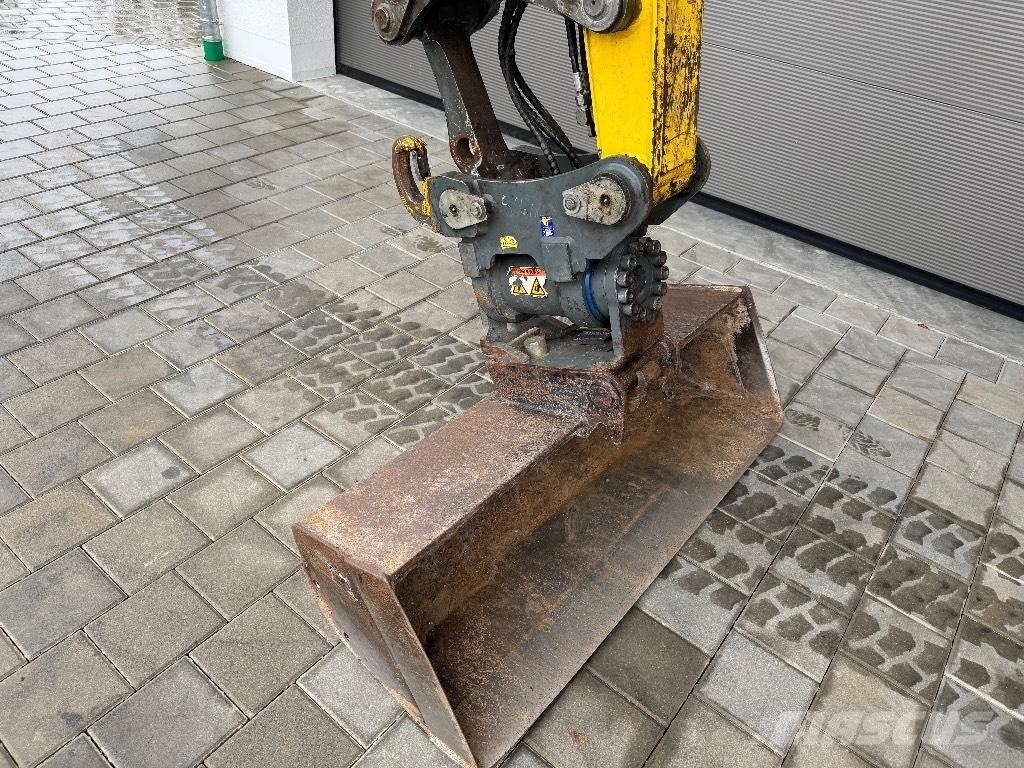 Wacker Neuson EW 65 Ratiniai ekskavatoriai
