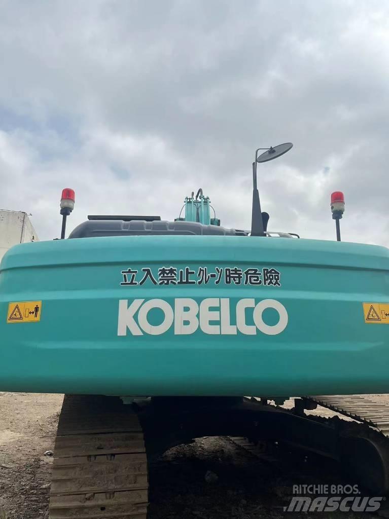 Kobelco sk260d Vikšriniai ekskavatoriai