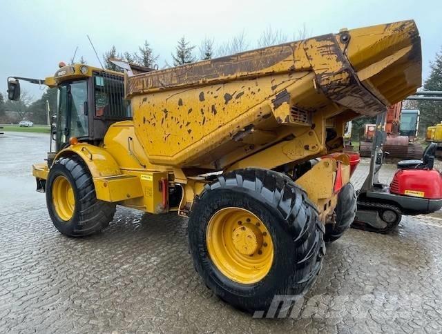 Hydrema 912D Karjeriniai savivarčiai