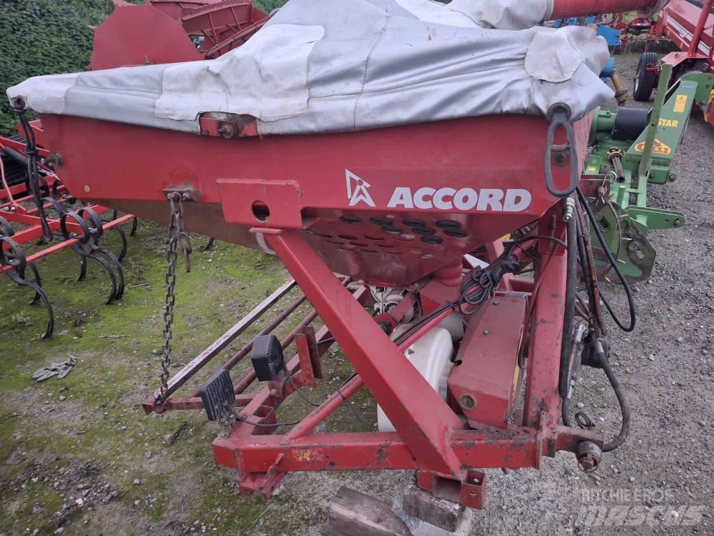 Kverneland Accord Sėjamieji kombainai