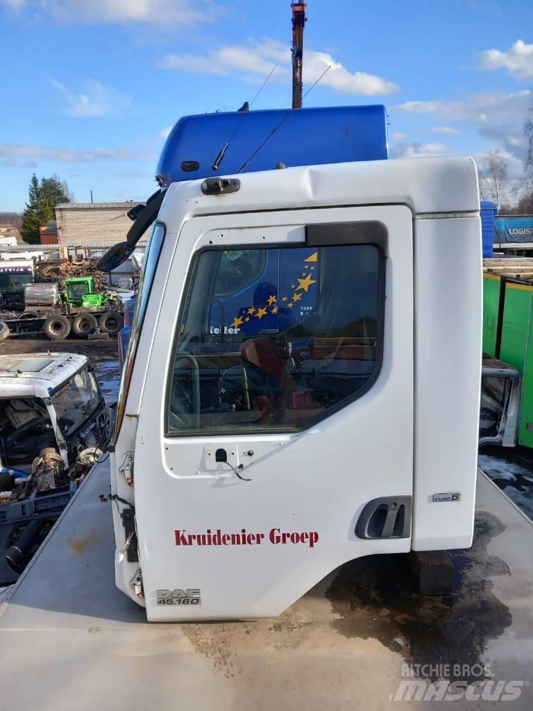 DAF LF45.160 Kabinos ir salonai