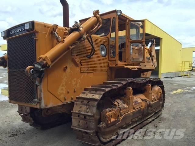  Kotmasu D355 A3 Vikšriniai buldozeriai