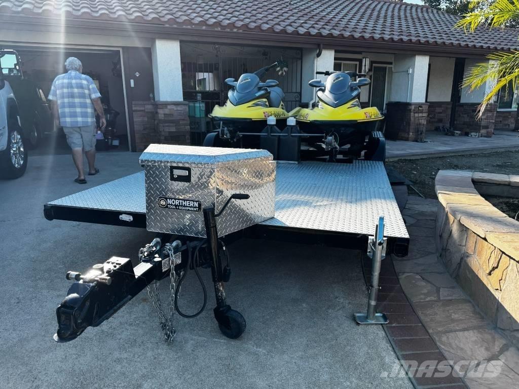 Sea-Doo RX Lengvieji automobiliai