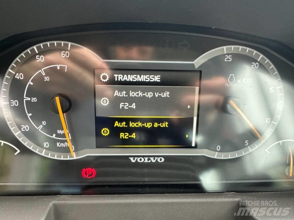 Volvo L 60 H Naudoti ratiniai krautuvai