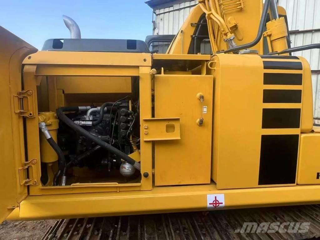 Komatsu PC 120 Vikšriniai ekskavatoriai