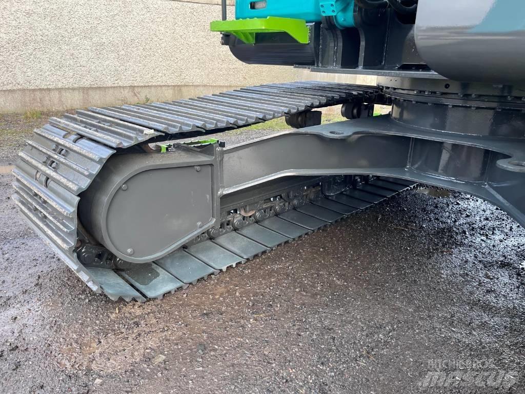Kobelco SK 130 LC Vikšriniai ekskavatoriai