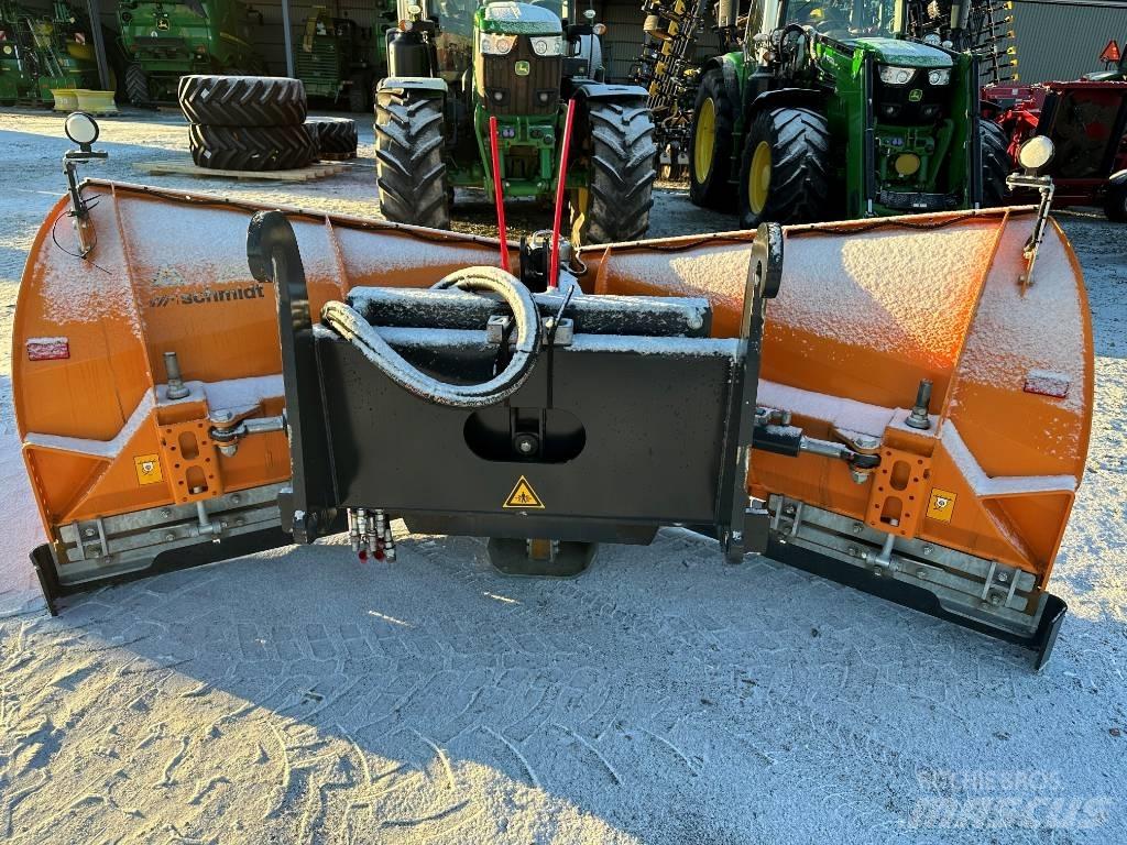 Schmidt KLV- 32 Sniego valytuvai