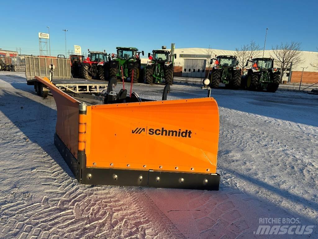 Schmidt KLV- 32 Sniego valytuvai