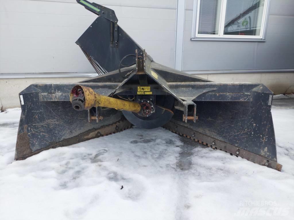 Leppä HD 255 Sniego pūstuvai