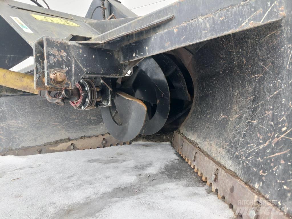 Leppä HD 255 Sniego pūstuvai