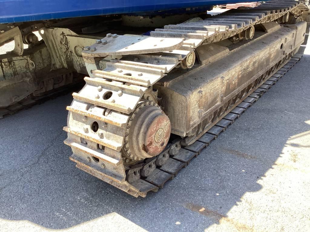 KMC 600-6 BTV Griovimo ekskavatoriai