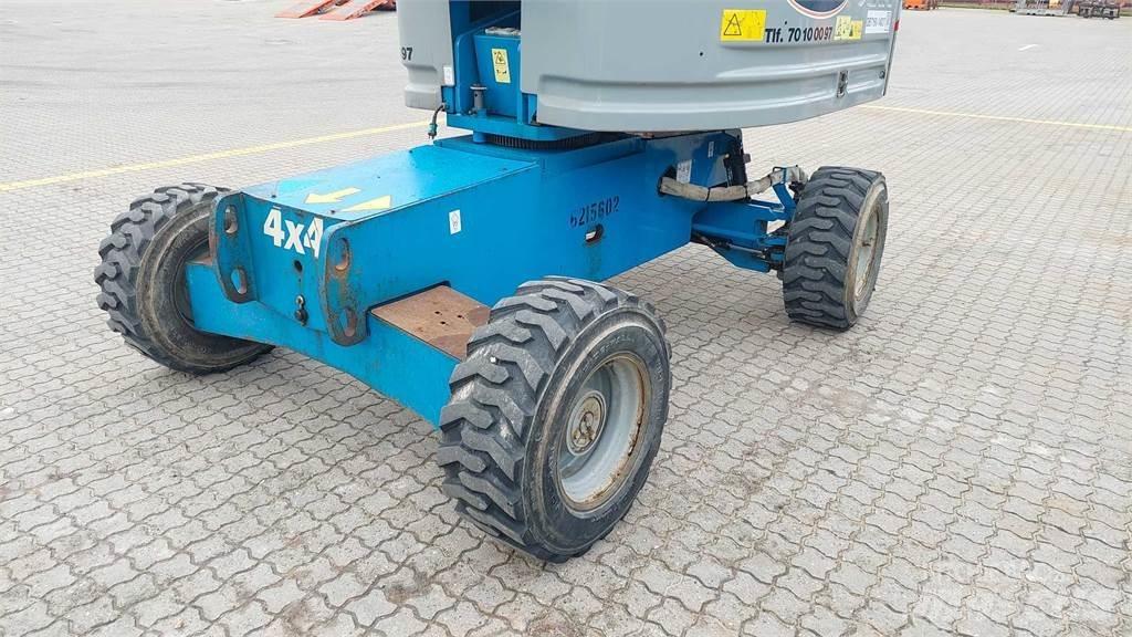 Genie S45 Teleskopiniai keltuvai