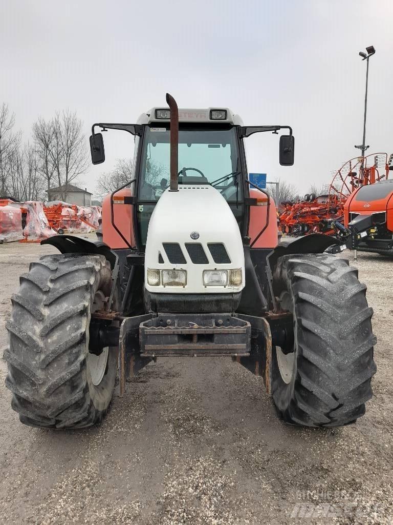 Steyr 9145 Traktoriai