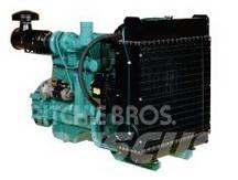 Cummins MTAA11-G3 Varikliai