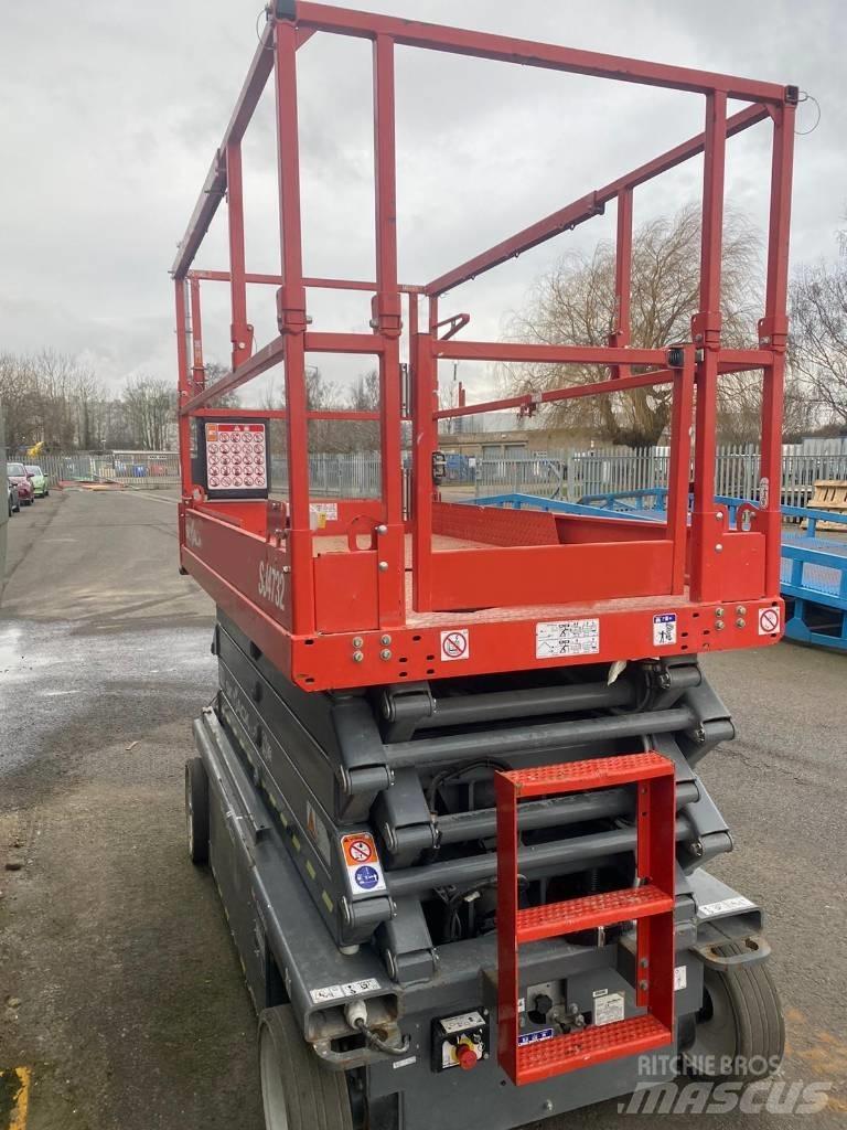 SkyJack SJ 4732 Žirkliniai keltuvai