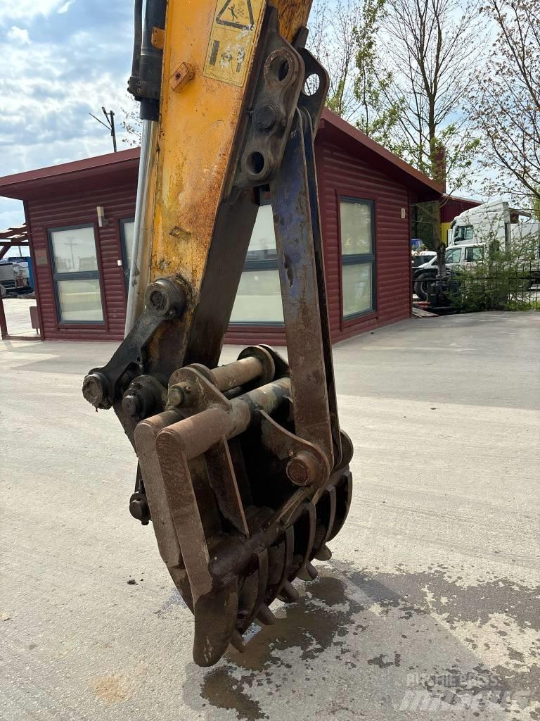 JCB JS 160 LC Vikšriniai ekskavatoriai
