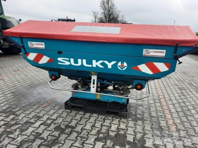Sulky DX 30 Mėšlo barstytuvai