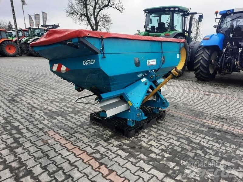 Sulky DX 30 Mėšlo barstytuvai
