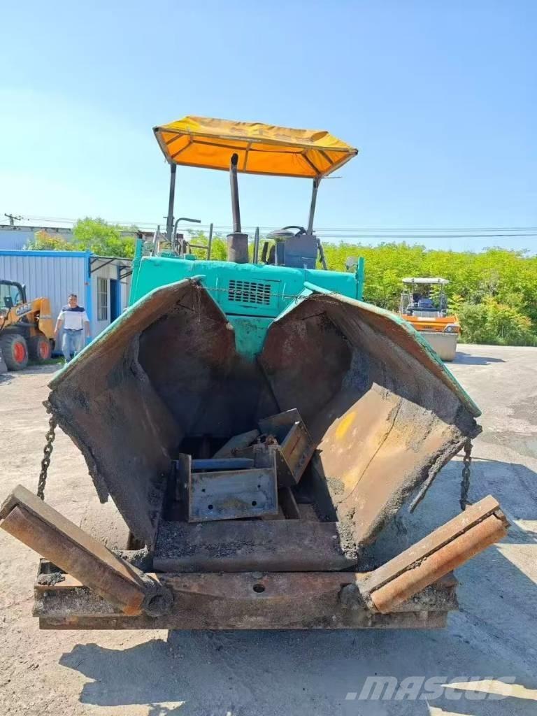 XCMG RP 453 L Asfalto klotuvai