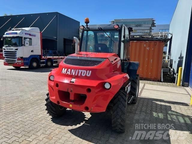 Manitou M 30.4 Visureigiai krautuvai