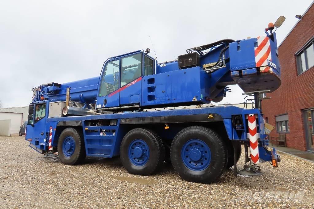 Terex Demag AC 50-1 Visureigiai kranai