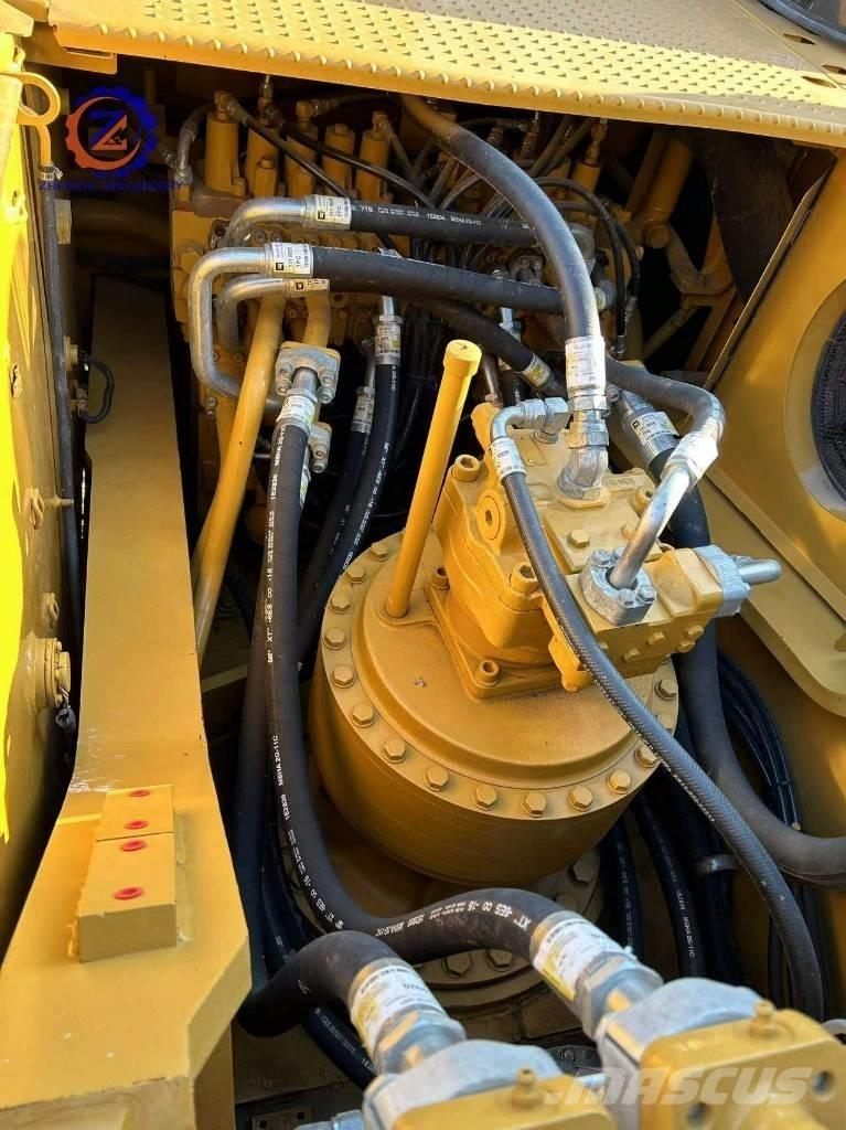 CAT 330 D2 LC Vikšriniai ekskavatoriai