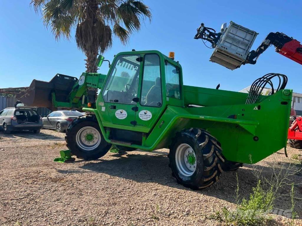 Merlo P 35.13 EVS Teleskopiniai krautuvai