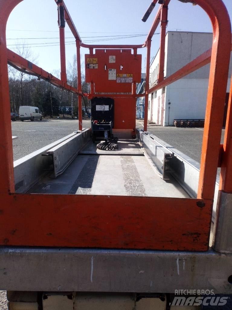 JLG 2630 ES Žirkliniai keltuvai