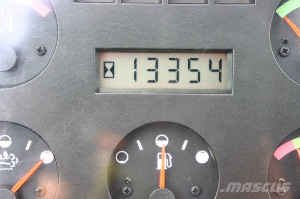 Hyster H10XM-8ECD Naudoti konteinerių krautuvai