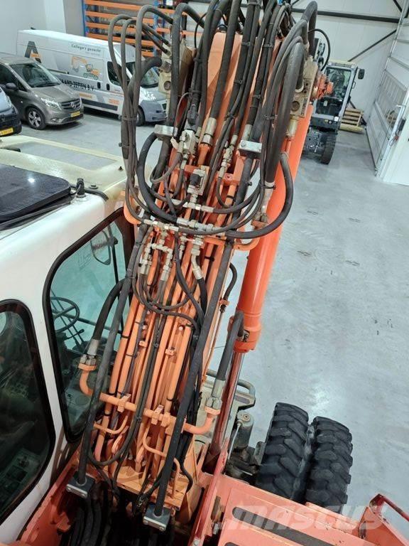 Atlas 1404 Ratiniai ekskavatoriai