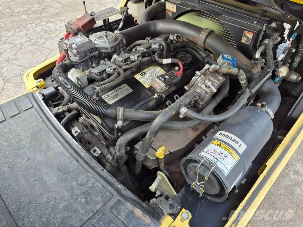 Hyster S 50 CT Šakiniai krautuvai - Kita