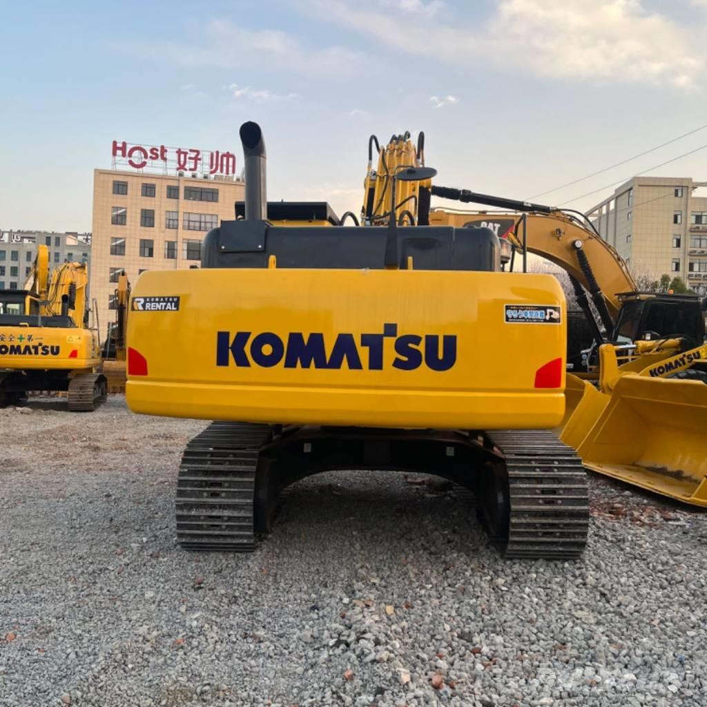 Komatsu PC 300 Vikšriniai ekskavatoriai