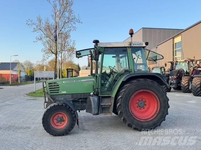 Fendt 307c 2wd Traktoriai