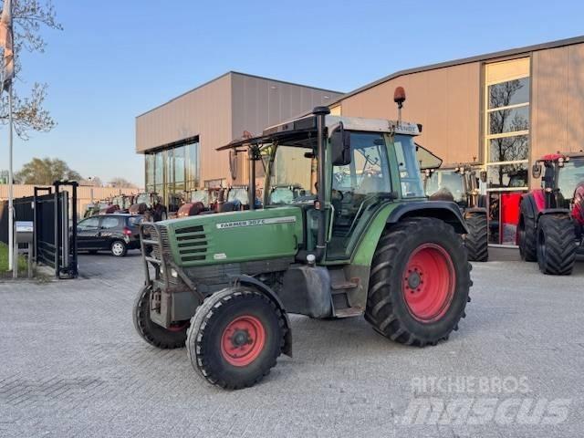 Fendt 307c 2wd Traktoriai