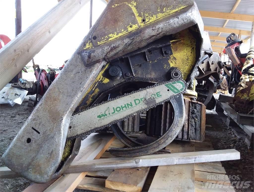 John Deere H270R Medžių kirtimo mašinų darbinės galvos